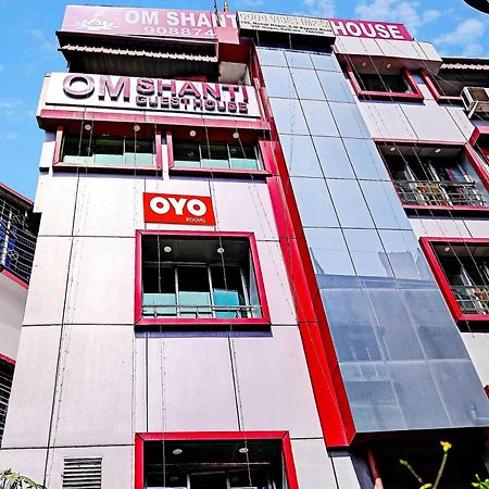Hotel O Om Shanti Inn Kalküta Dış mekan fotoğraf