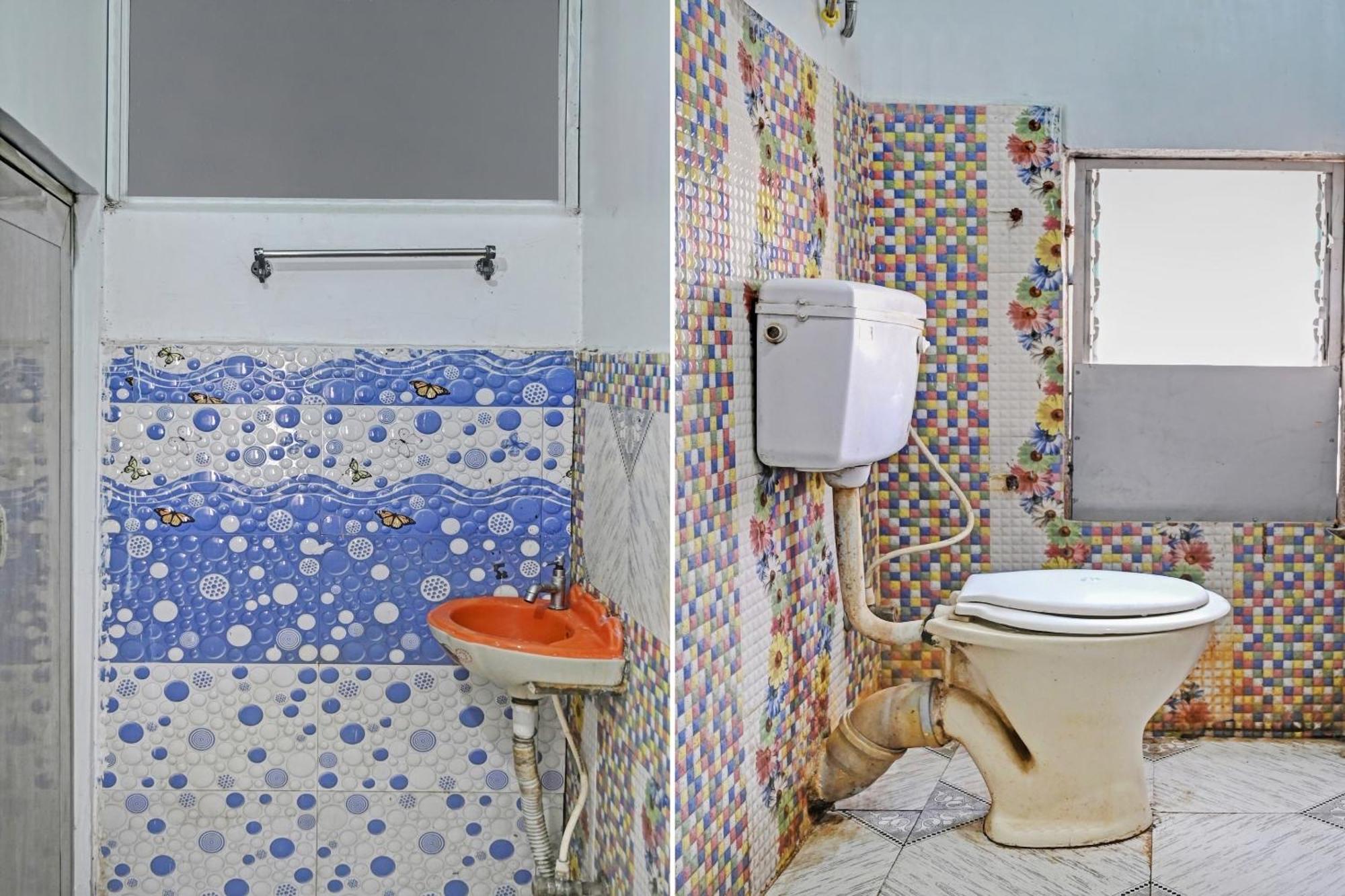 Hotel O Om Shanti Inn Kalküta Dış mekan fotoğraf