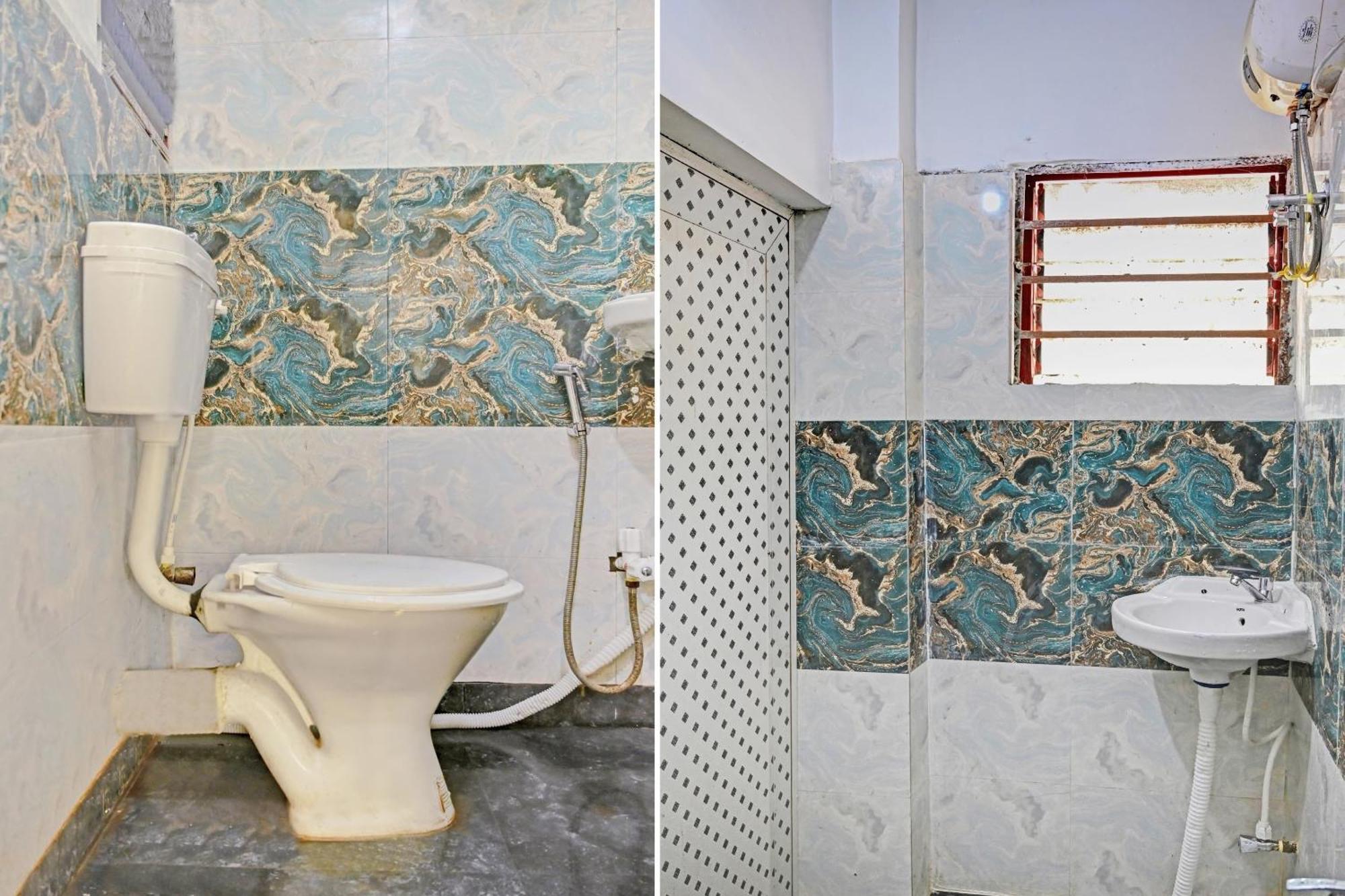 Hotel O Om Shanti Inn Kalküta Dış mekan fotoğraf