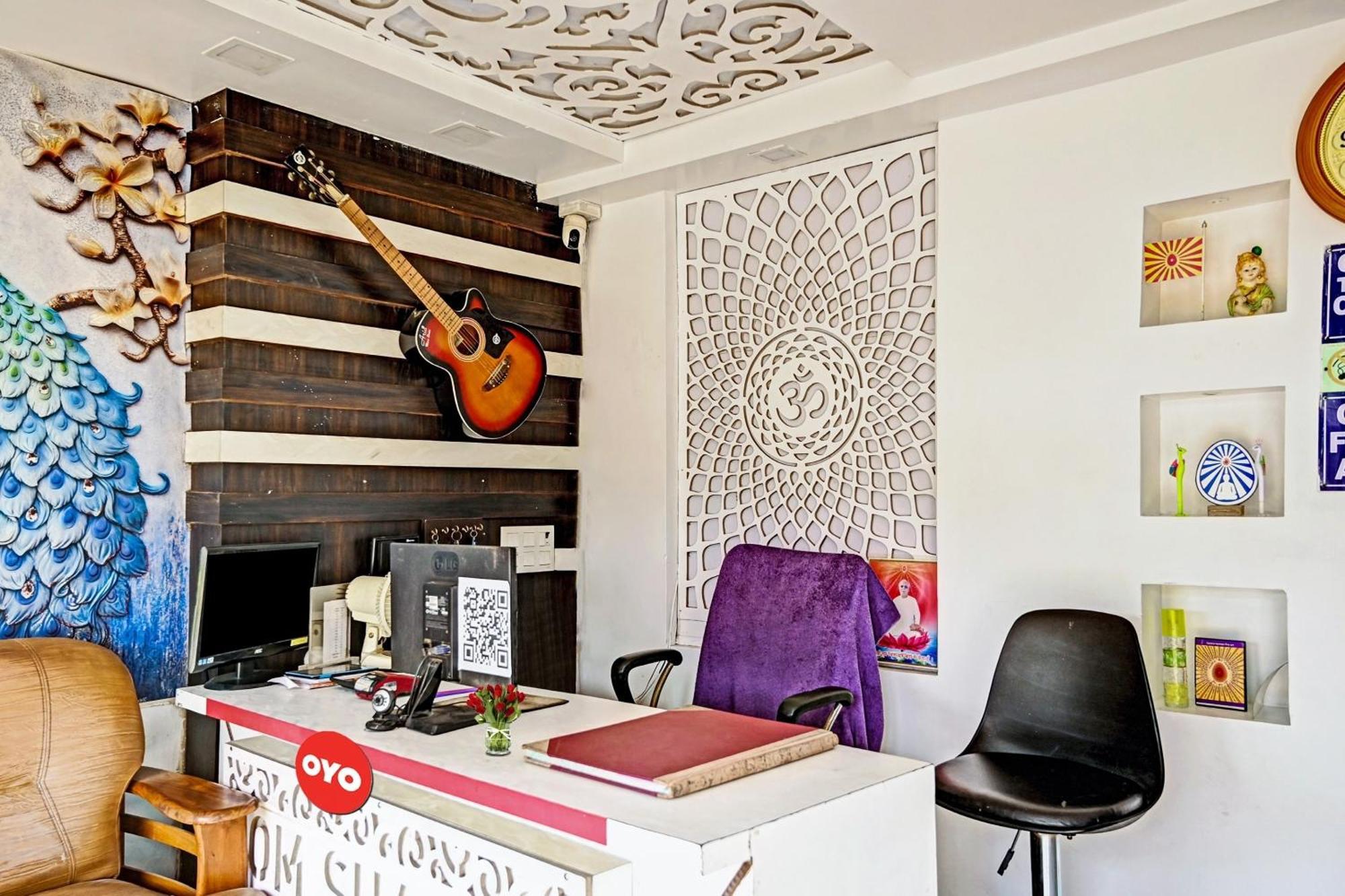 Hotel O Om Shanti Inn Kalküta Dış mekan fotoğraf